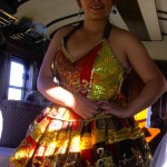 Th Cabaret on the train!