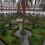 Gardens at San Francisco Convent 