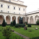 An inside garden