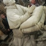 Statue of Pope Pius 1X 