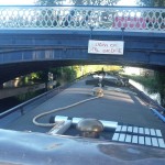 Low bridge