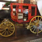 Wells Fargo wagon