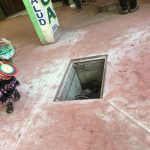 No covers on many of drains
