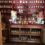 Old fashioned sweet shop