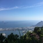 Stunning views from the top