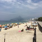 Looking for the girl from ipanema