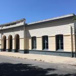 The old station