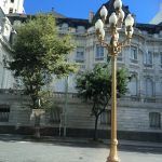 Some of the beautiful houses on route to post office