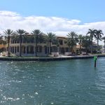 Fantastic homes on the waterside