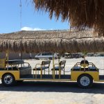 Our local taxi