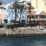 Bermuda waterfront