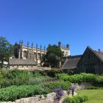 Christchurch University stunning