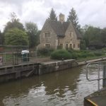 Iffley Lock keepers house