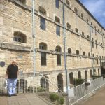 Hotel now, but was the prison