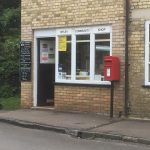 Local community shop