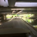 Another low bridge