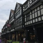 Some of the beautiful buildings in the city