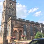 Whitchurch church