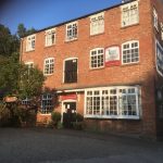 Audlem Mill shop and workshop