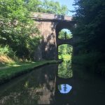 Unusual bridge