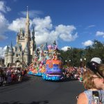 Main parade