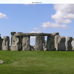 Stonehenge on route