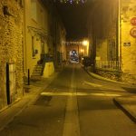 Lovely narrow streets