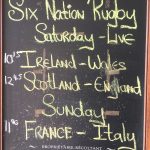 Week end planned