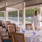 Lovely setting, fantastic food