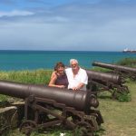 Fort James