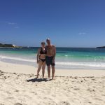 Lee and Sarah