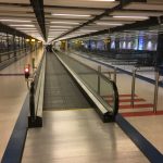 Very quiet Gatwick