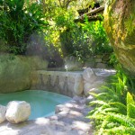 The Hot Spring pools