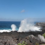 Blow hole