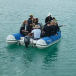 Snorkelling party