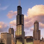 The Willis Tower (Sears Tower)