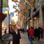 Christmas Decorations Outside Macys