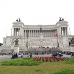 Monument of Vittorio Emanuele 11