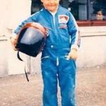 A 3 year old Alonso