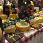 Every type of cheese you could wish for