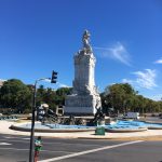 Plaza Almirante Gonzàlez Fernandez