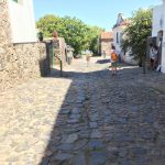 Pretty little streets with cobbled streets