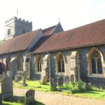 Sonning Church goes back to 909AD