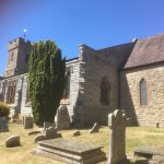 Church at Bidford-on-Avon 