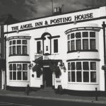 Old photo of Angel Inn