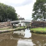 Uttoxeter Canal closed
