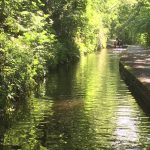 Llangollen Canal no passing