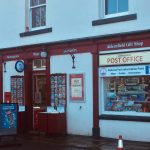 Post office and general stores