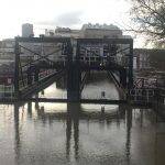 Anderton boat lift