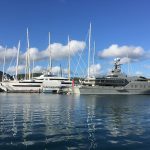 Falmouth Harbour